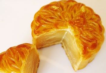 10種口味 教你選健康月餅